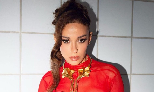 Ελένη Φουρέιρα: Θεά η Μαρίνα Σάττι - Θα σκίσει στη Eurovision