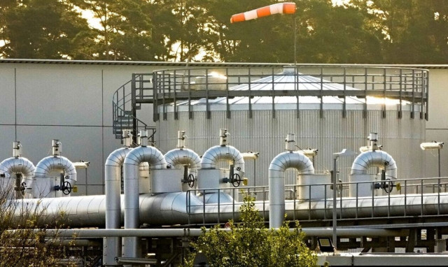 Στα «ύψη» το φυσικό αέριο - Άλμα 30% τις τρεις τελευταίες εβδομάδες