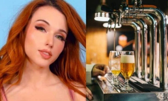 Εταιρεία θέλει να συνεργαστεί με διάσημη influencer και να φτιάξει μπύρα με βασικό συστατικό τα ούρα