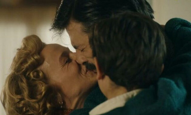 Το Ναυάγιο: Συγκινεί ο Θάνος Λέκκας με την ερμηνεία του - Η στιγμή που αγκαλιάζει ξανά το παιδί του