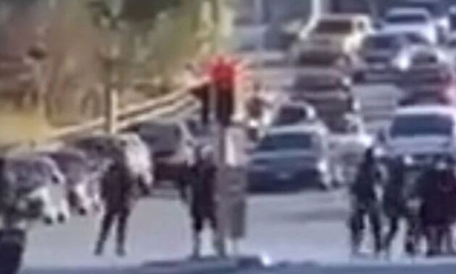 οπαδική συμπλοκή, Θεσσαλονίκη 