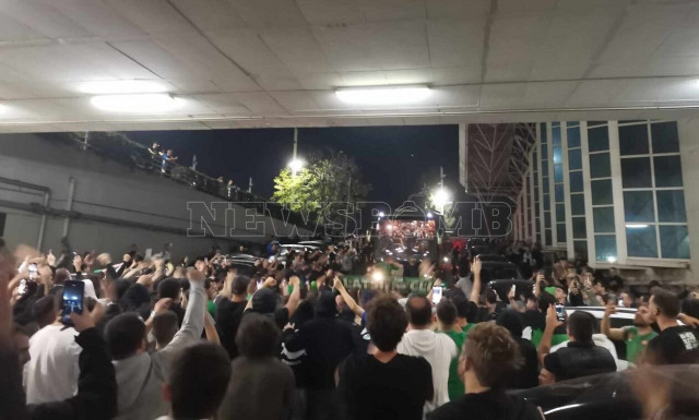 Ολυμπιακός – Παναθηναϊκός: «Καυτή» υποδοχή στο ΟΑΚΑ, μετά το «διπλό» στο ΣΕΦ