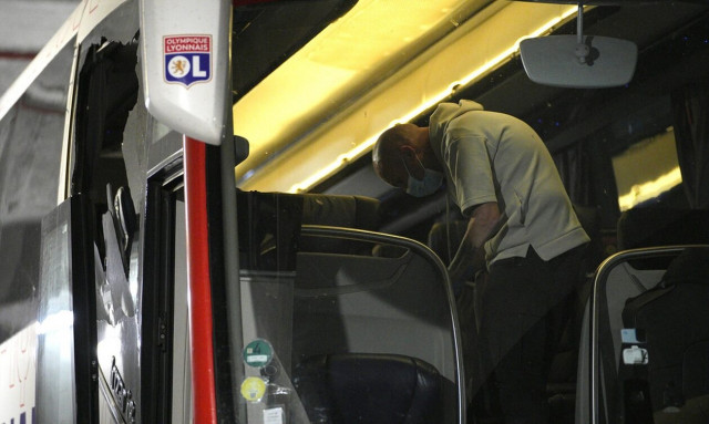 Γαλλία: Εννέα συλλήψεις για την επίθεση στο πούλμαν της Λιόν - «Ήταν εκεί για να πολεμήσουν»