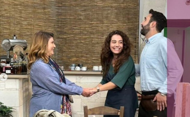 Celebrities ετοιμάζονται για γκεστ εμφανίζεις σε επιτυχημένες σειρές