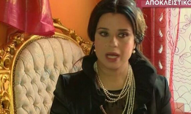 Μαρία Τζομπανάκη: «Δεν μπορείς να είσαι 60 και να παίξεις την 25χρονη, ντροπή»