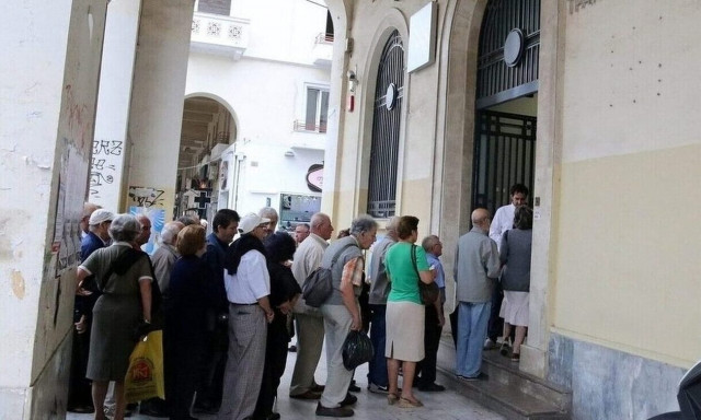 Συνταξιούχος έλαβε 30.000 ευρώ αναδρομικά