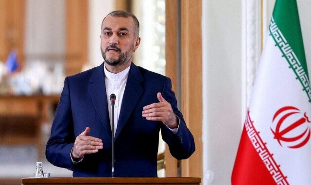 Ο Ιρανός υπουργός Εξωτερικών επισκέπτεται αύριο την Άγκυρα