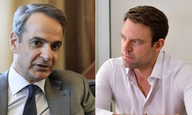 Τι θα πουν σήμερα στις 10:00 Μητσοτάκης και Κασσελάκης