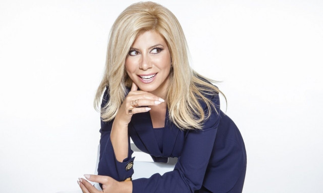 STAR: H πρεμιέρα της Ζήνας Κουτσελίνη και τα σχέδια για τους επόμενους μήνες