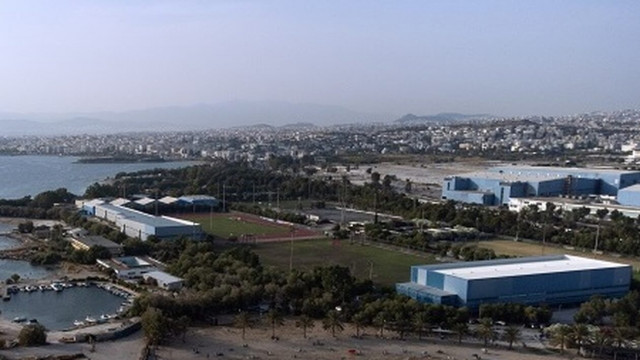 Άγιος Κοσμάς: Έκλεψαν 250 μέτρα χάλκινα καλώδια  - Στο σκοτάδι οι αθλητές του στίβου