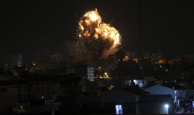 Πόλεμος στο Ισραήλ: Ο ισραηλινός στρατός κατέρριψε drone πάνω από την Ερυθρά Θάλασσα