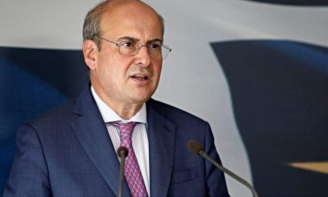 Η συνέντευξη Τύπου του ΥΠΟΙΚ Κωστή Χατζηδάκη - Τι αλλάζει στη φορολόγηση των ελεύθερων επαγγελματιών