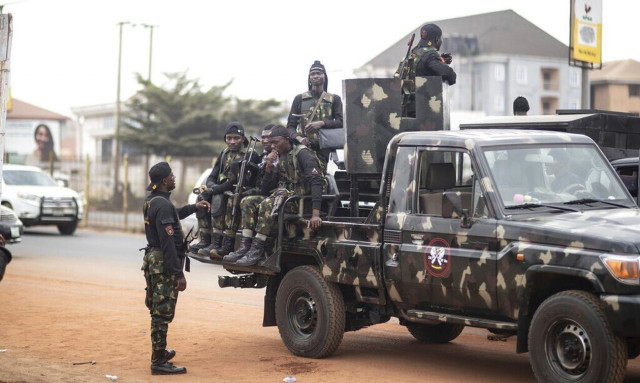 Σφαγή σε χωριό της Νιγηρίας: 17 νεκροί από επίθεση τζιχαντιστών