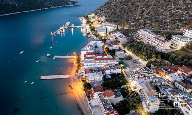 Τολό Αργολίδας: Το χωριό του Αργολικού κόλπου που «γειτονεύει» με τρία πανέμορφα νησάκια