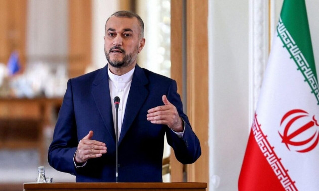 Πόλεμος στο Ισραήλ: Στην Άγκυρα ο Ιρανός Υπουργός Εξωτερικών