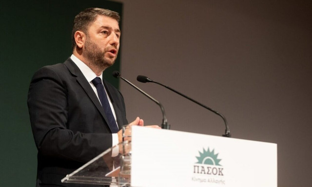 Νίκος Ανδρουλάκης