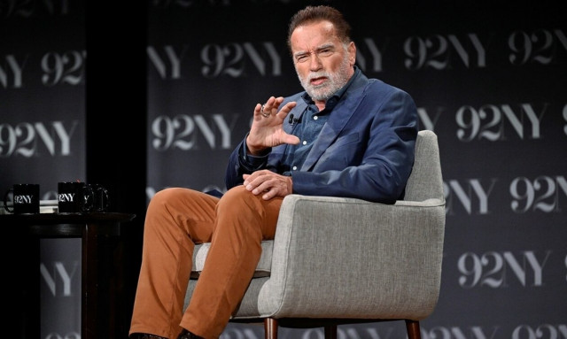 Ο Άρνολντ Σβαρτσενέγκερ ήθελε να αποβάλλει την αυστριακή προφορά του: «Μιλάει σαν ρομπότ»