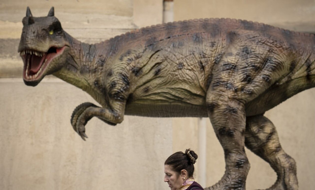 ΗΠΑ: 2.000 γιγατόνοι σκόνης εξαφάνισαν τους δεινόσαυρους από τη Γη - Ο «πυρηνικός χειμώνας»