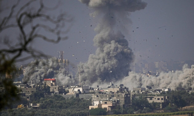 Ο στρατός του Ισραήλ ανακοίνωσε νέα πλήγματα κατά της Χεζμπολάχ στον Λίβανο