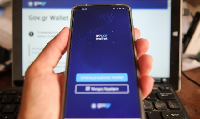 Παπαστεργίου: Στο ψηφιακό wallet η άδεια κυκλοφορίας - Έρχονται και ηλεκτρονικές κλήσεις
