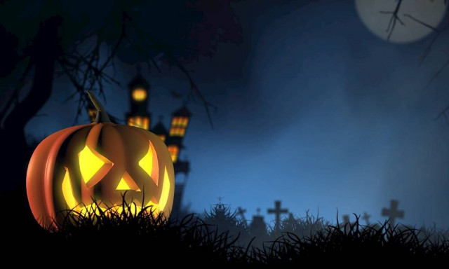 Ηalloween 2023: Το doodle για το Χάλοουϊν από τη Google