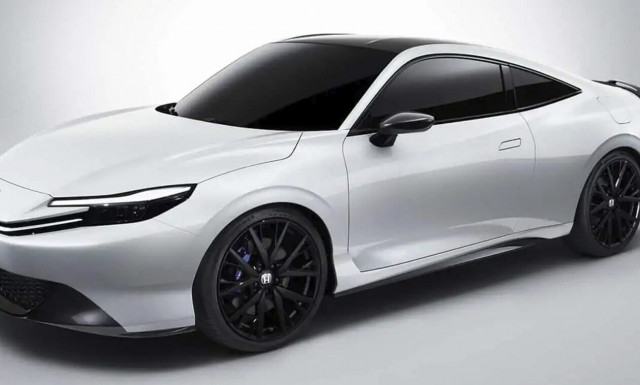 Η Honda ετοιμάζει την επιστροφή του θρυλικού Prelude