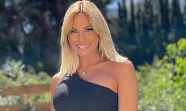 Ιωάννα Μαλέσκου: «Θα γυρίσω στην τηλεόραση έτοιμη και πιο ώριμη»