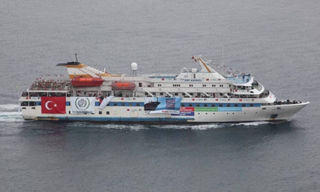 Τουρκία: Αυτοκινητοπομπή στο Ιντισρλίκ διοργανώνει η ΜΚΟ που είχε στείλε το Μαβί Μαρμαρά