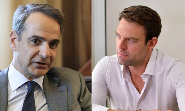 Το παρασκήνιο για το πρώτο τετ α τετ Μητσοτάκη - Κασσελάκη - Το τηλεφώνημα στον Μπρατάκο