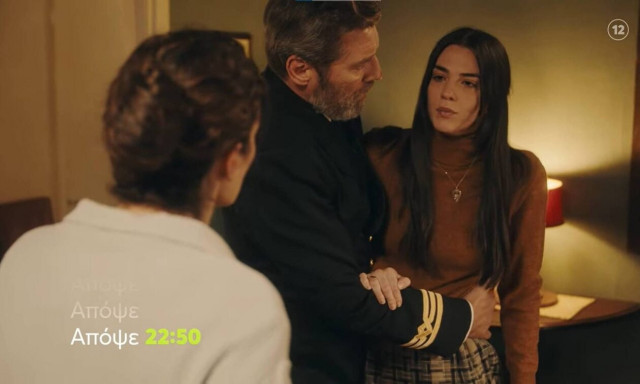 Το Ναυάγιο Spoiler: Η Ειρήνη είναι αντιμέτωπη με τους χειρότερους φόβους της