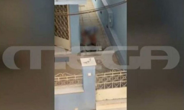 Νέα Φιλαδέλφεια: Φρίκη με το βίντεο 78χρονου που έπνιξε τα γατάκια