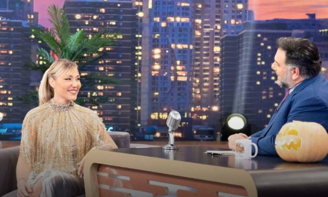 Πηνελόπη Αναστασοπούλου: «Οι Ευρωεκλογές είναι κάτι που με αφορά»