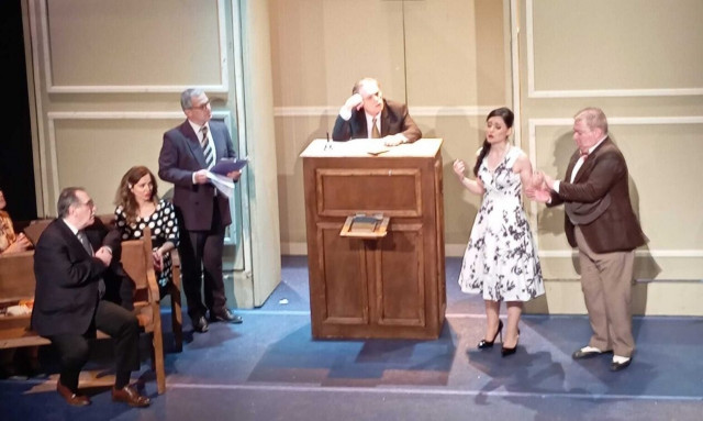 Οδυσσέας Σταμούλης: Έκανε πρεμιέρα στο θέατρο μετά τον πρόωρο χαμό του 11χρονου γιου του