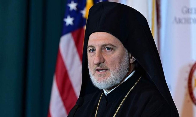 Εγκύκλιος του Αρχιεπισκόπου Αμερικής για την εορτή των Αγίων Αναργύρων Κοσμά και Δαμιανού