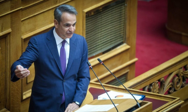 Μητσοτάκης: Επί Παπανδρέου η Ελλάδα ήταν η μόνη χώρα που δεν είχε αναγνωρίσει επίσημα το Ισραήλ