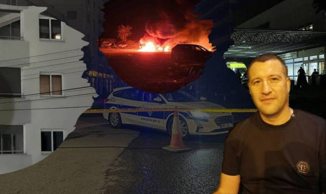 Κύπρος: Δεύτερη μαφιόζικη εκτέλεση μέσα σε λίγες ώρες - Νεκρός 45χρονος, γνωστός ως «Αλεξούι»