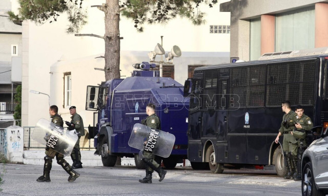 Νέο Ηράκλειο: Σε 9 προληπτικές προσαγωγές έχει προχωρήσει η ΕΛΑΣ