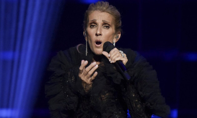 Σελίν Ντιόν: Η μάχη με το σύνδρομο του «δύσκαμπτου ανθρώπου» και η επανεμφάνιση μετά από 3,5 χρόνια