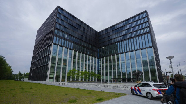 Ολλανδία: Δύο συλλήψεις στην Αντιτρομοκρατική για διαρροή κρατικών μυστικών