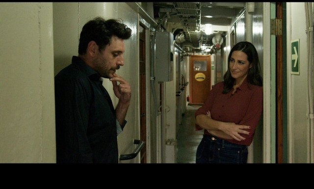 Το ναυάγιο της Φαλκονέρας: Οι πρωταγωνιστές και οι ήρωες της μυθοπλασίας