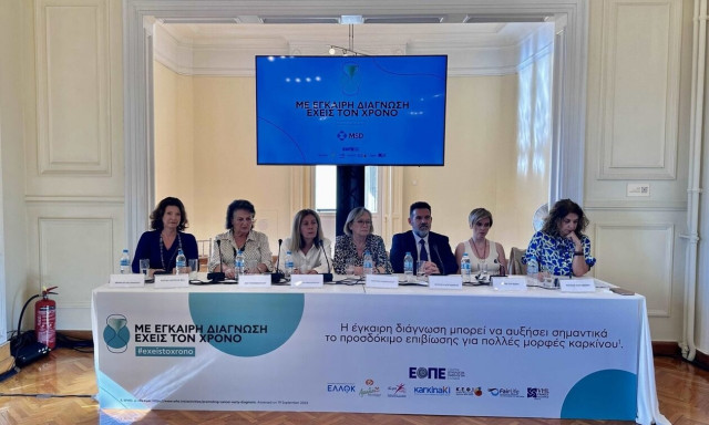 Έξι αληθινές ιστορίες ανθρώπων που αντιμετώπισαν τον καρκίνο