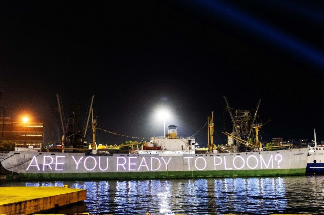 Σε ένα unique event στο Λιμάνι του Πειραιά γνωρίσαμε την αυθεντική εμπειρία PLOOM