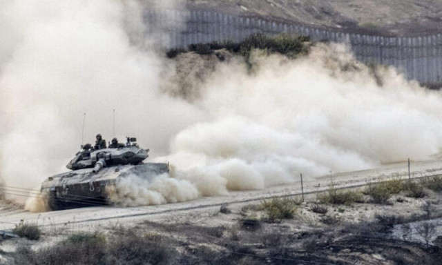 Αμερικανοί καταδρομείς στο Ισραήλ για να βοηθήσουν στον εντοπισμό ομήρων στη Γάζα