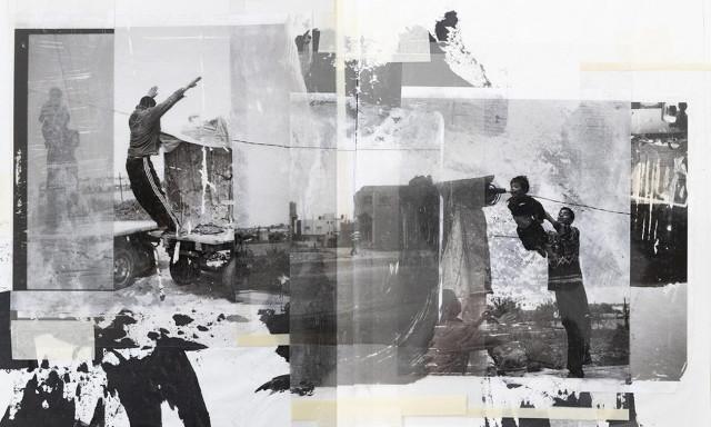 Swim till I Sank: Λεύκωμα-αναδρομή σε πορεία δεκαετιών του Gabriele Stabile στο φωτορεπορτάζ