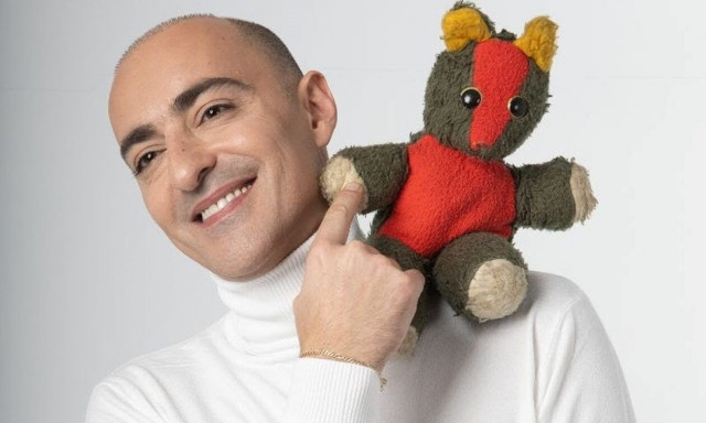 Θανάσης Αλευράς - «40+ξαναΒγαίνω»: Στο VOX για δεύτερη χρονιά