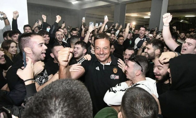 Αταμάν: «Ήθελε και ο Ολυμπιακός τον Ναν, αλλά ό,τι βάζει στο μυαλό του ο Γιαννακόπουλος το κάνει»