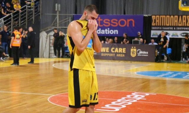 Eurocup: «Τζάμπα» ήττα για τον Αρη - Η Κλουζ έβαλε τέλος στο σερί του