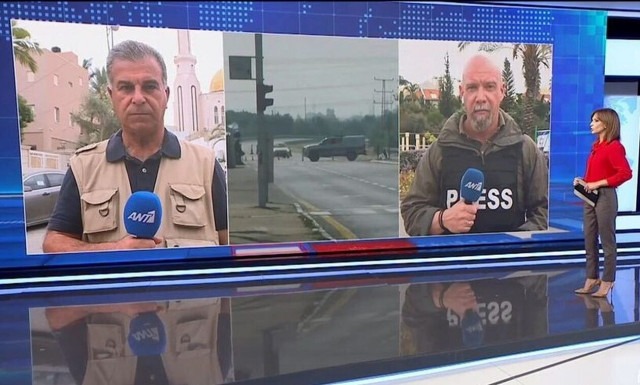 Χωρίς δελτία ειδήσεων το μεσημέρι - Τι συμβαίνει