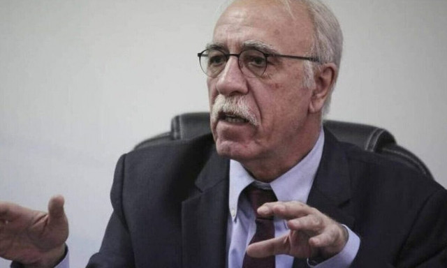 Βίτσας σε Κασσελάκη: «Μπορείς να μιλάς για ενότητα, αλλά θα πρέπει και να την πράττεις»