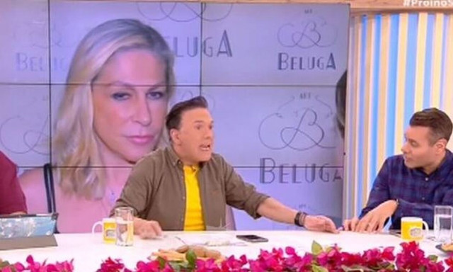 Ποσειδώνας Γιαννόπουλος για Έφη Σαρρή: Είναι άφωνη η γυναίκα